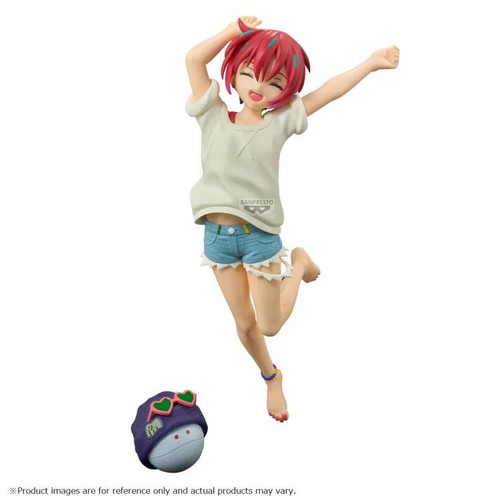 Mobile Suit Gundam Gquuuuuux: Non Scale Figure - Amate Yuzuriha & Haro Ending Ver.