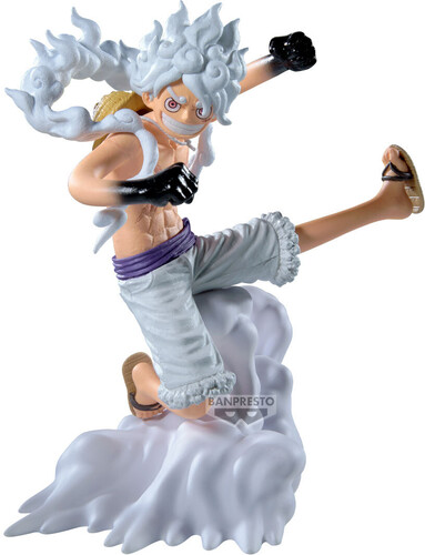 One Piece: Non Scale Fiugre - One Piece Senkozekkei Monkey D. Luffy