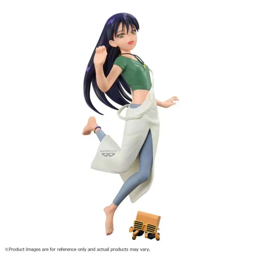 Gundam Gquuuuuux: Non-Scale Banpresto Figure - Nyaan & Conch Ending Vers.