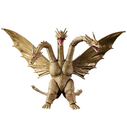 Godzilla Rampage: Non-Scale Action Figure - King Ghidorah(1991)