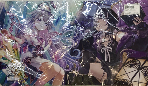 Hololive TCG: Playmat - Winner Mat Koseki Bijou & Shiori Novella(105154684)