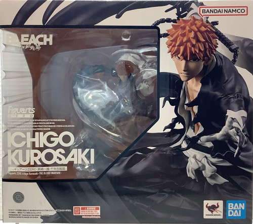 Bleach Thousand-Year Blood War : Figuarts Zero - Ichigo Kurosaki(105154779)