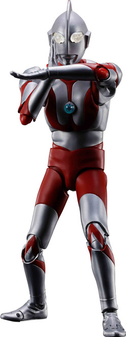 Ultraman: S.H.Figuarts Action Figure - Ultraman (60th anniversary edition)(105153703)