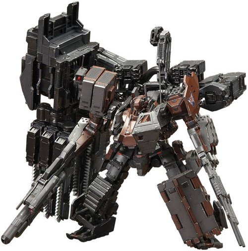 Armored Core V: Variable Infinity 1/72 Scale Full Action Plastic Model Kit - UCR-10/A Vengeance