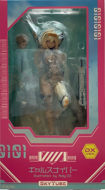 Original Character: 1/6 Scale Figure - Gal Sniper (DX Ver.)(105155003)