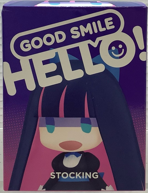 Panty & Stocking: Hello! Good Smile - Stocking