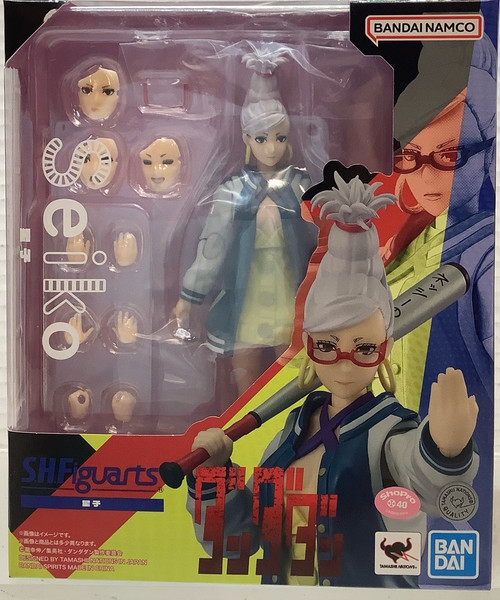 Dandadan: S.H.Figuarts - Seiko