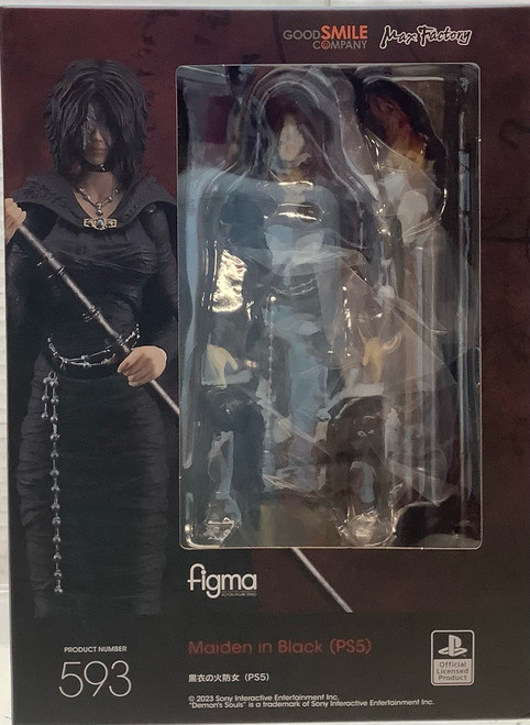 Demon's Souls : figma - Maiden in Black