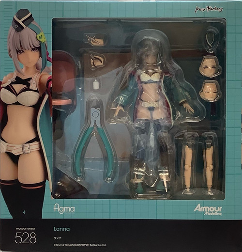 Plastic Angels: figma - Lanna (#528)