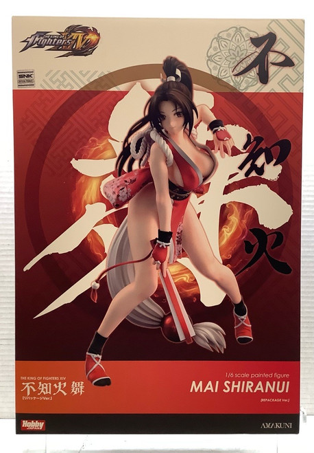 The King of Fighters: 1/6 Scale Figure - Mai Shiranui Repackage Ver. The King of Fighters XIV(105155068)