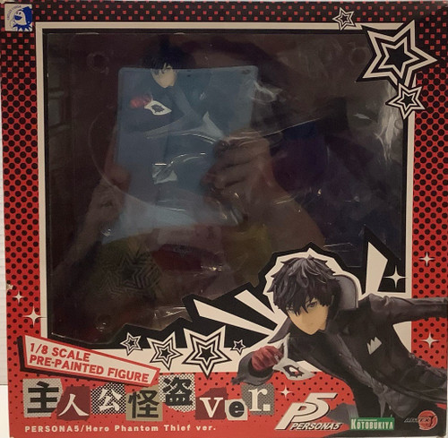 Persona 5: ARTFX J - Hero Thief ver. 1/8 scale(105155958)