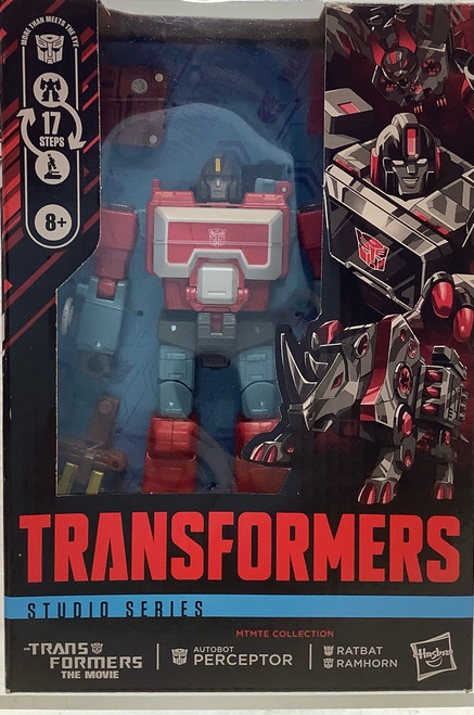 Transformers: Studio Series - Autobot Perceptor(105155975)