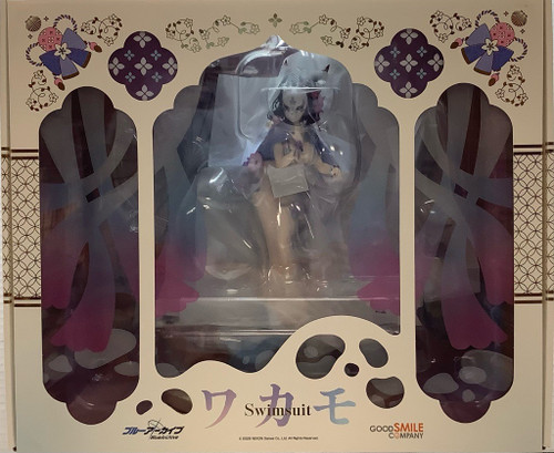 Blue Archive: 1/7 Scale Figure - Non Wakamo (Swimsuit)(105155049)