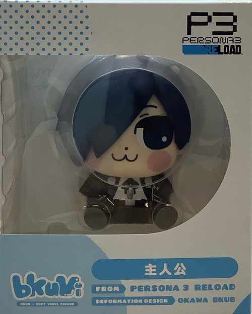 Persona 3 Reload: Okawa Bkub Sofubi - Protagonist