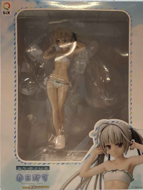 Yosuga no Sora: 1/6 Scale Figure - Kasugano Sora (Swimsuit Ver.)(105155858)