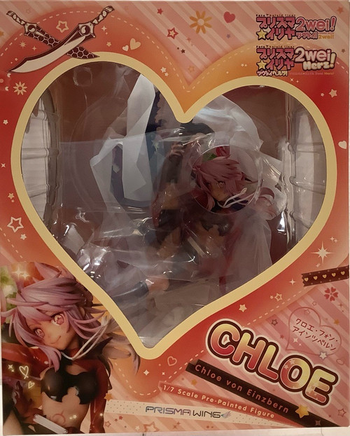 Fate/Kaleid Liner Prisma Illya 2wei: Prisma Wing 1/7 Scale Figure - Chole von Einzbern