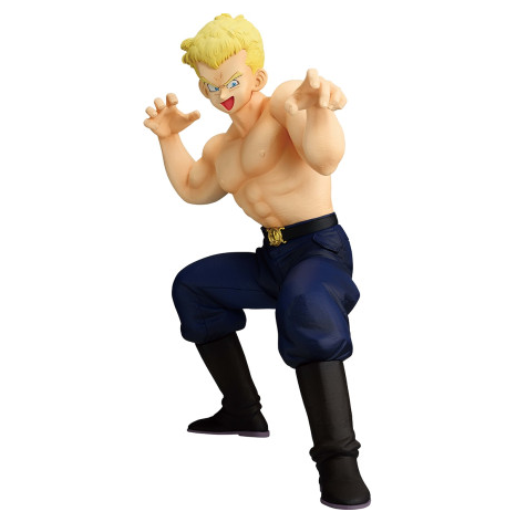 Dragonball: Ichibansho Masterlise Figure - General Blue (VS Red Ribbon Army)