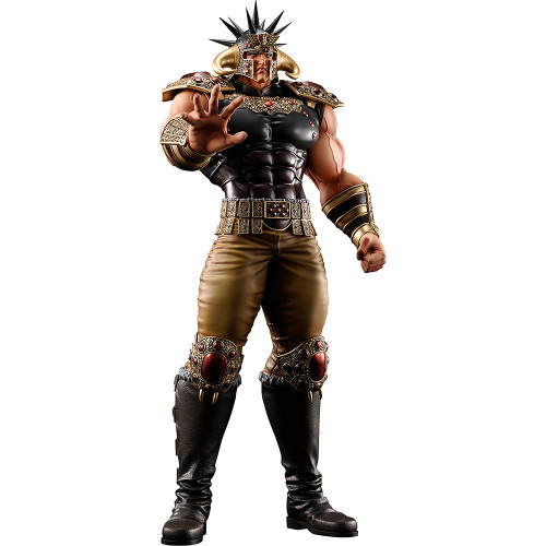 Fist of the North Star: Ichibansho Masterlise Figure - Raoh (Fist of the North Star)