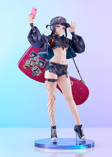 Fate Grand Order: 1/7 Scale Figure - Foreigner Yang Guifei Event Attire Ver.