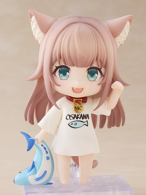 Uchi no Neko ga Onnanoko de Kawaii: Action Figure - Nendoroid Kinako