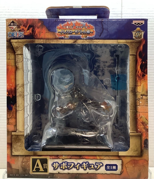 One Piece: Ichiban Kuji Prize (A) Figure - Sabo(105156239)