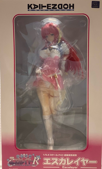 Beat Angel Escalayer Reboot: 1/5.5 Scale Figure - Escalayer(105156277)
