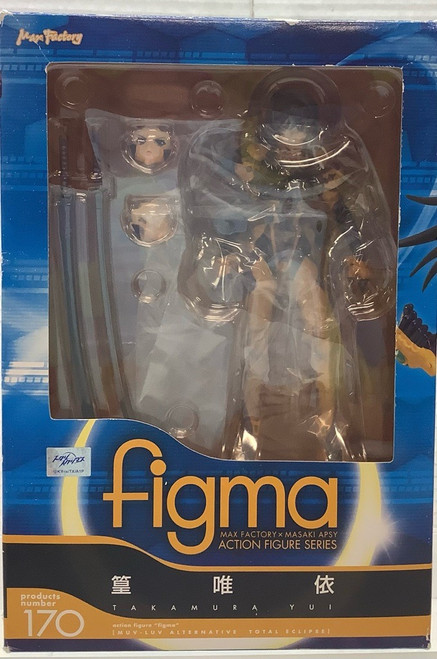 Muv-Luv Alternative: Total Eclipse: figma (#170) - Takamura Yui(105156423)