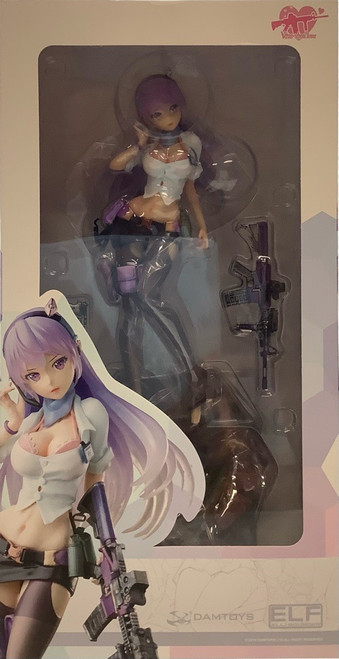 Afterschool Arena : 1/7 Scale Figure - All-Rounder ELF(105156438)