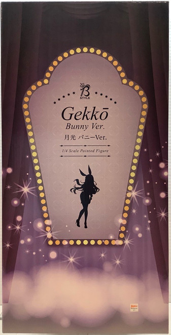 Shinobi Master Senran Kagura New Link: 1/4 Scale Figure - Gekko Bunny Ver.(105156483)