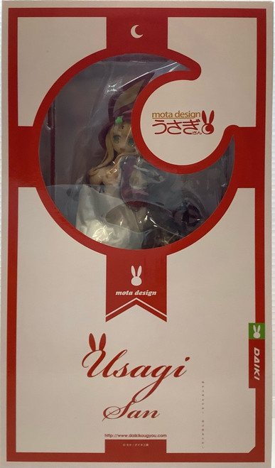 Mota Design : 1/7 Scale Figure - Usagi San(105156433)