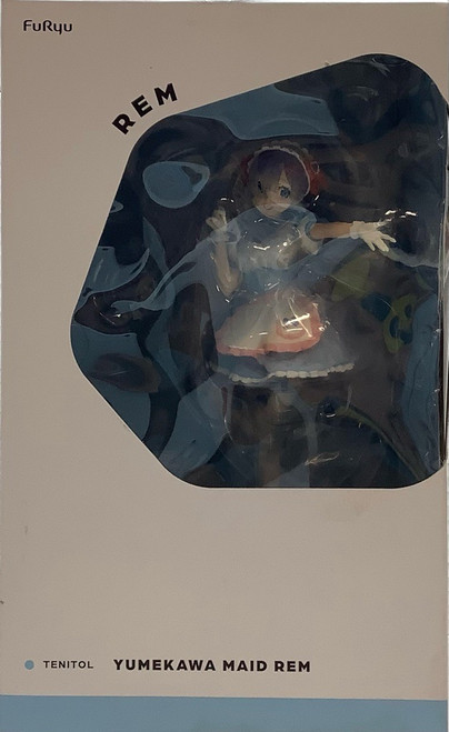 Re:Zero: Tenitol - Rem Yumekawa Maid Ver.(105156593)