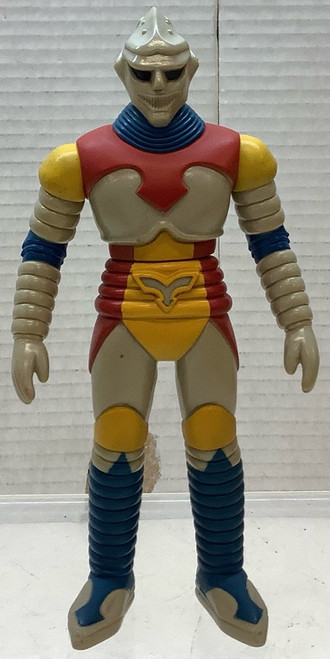 Godzilla: Soft Vinyl - Jet Jaguar Bandai 1993 No Tag(105156522)