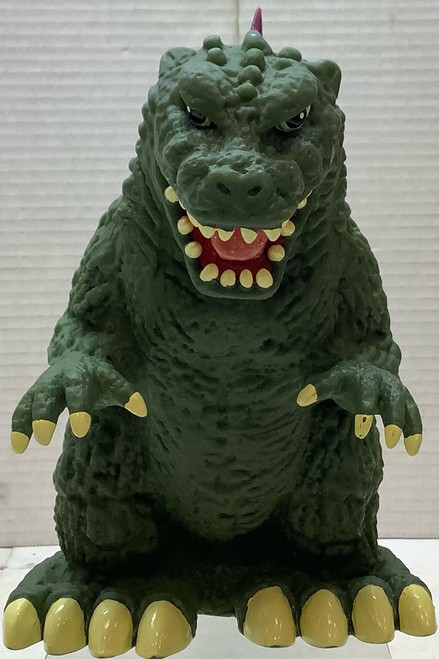 Godzilla : Coin Bank - Godzilla 2000 Toyota Campaign(105156573)
