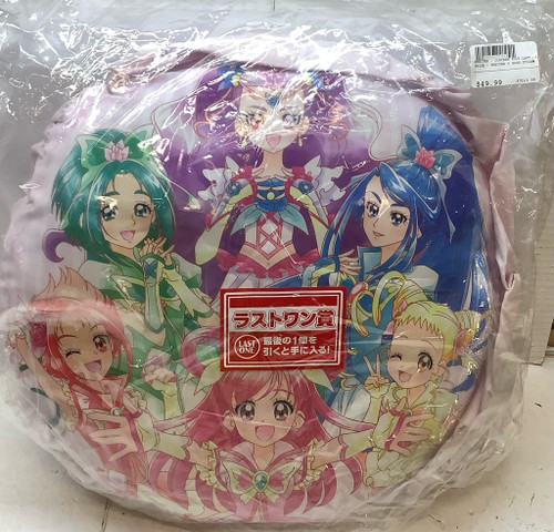 PreCure : Ichiban Kuji Last One Prize - PreCure 5 GoGo Pillow(105156577)
