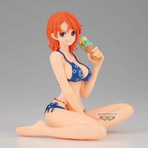 One Piece: Non Scale Figure - Glitter&Glamours Glitter&Glamours Nami Summer Style