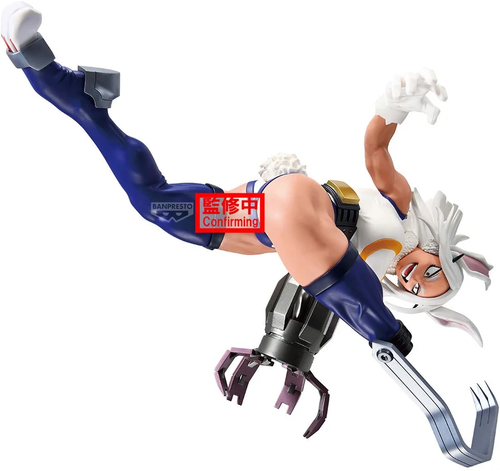 My Hero Academia: Non Scale Figure - Maximatic Mirko