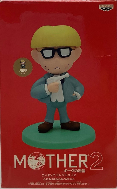 Mother 2: Figure Collection 2 - Jeff(105156671)