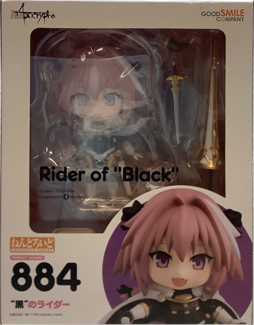 Fate Apocrypha: Nendoroid - Rider of Black(105156678)