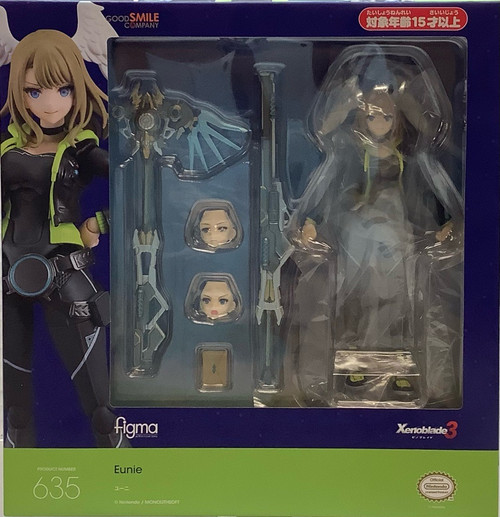 Xenoblade Chronicles: Action Figure - Figma Eunie