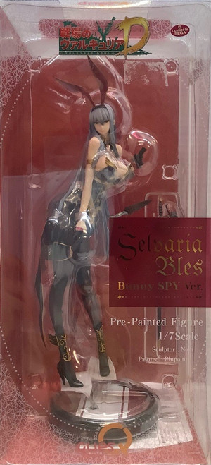 Valkyria Chronicles: 1/7 Scale Figure - Selvaria Bles Bunny Spy Ver.
