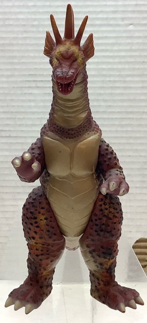 Godzilla: Soft Vinyl Figure - Titanosaurus 2002 No Tag(105156885)