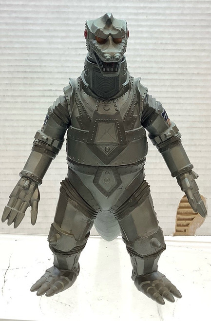 Godzilla : Soft Vinyl Figure - Mecha Godzilla '75 No Tag 2002(105156879)