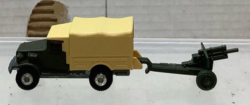 tomica : Black Box - Toyota JSDF Truck