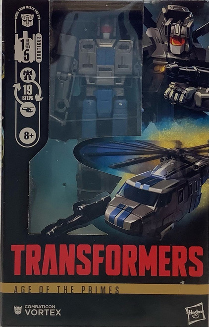 Transformers : Age of the Prime - Vortex(105155973)