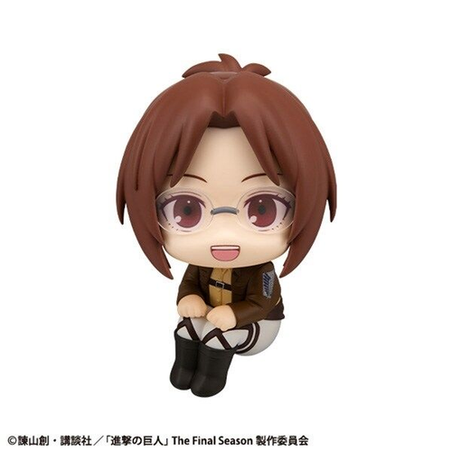 Attack on Titan: Non Scale Figure - Lookup Hange Zoe