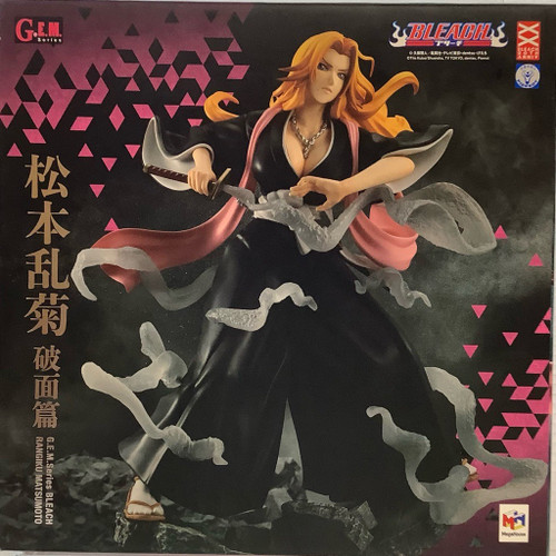 Bleach: Gals Series - Rangiku Matsumoto