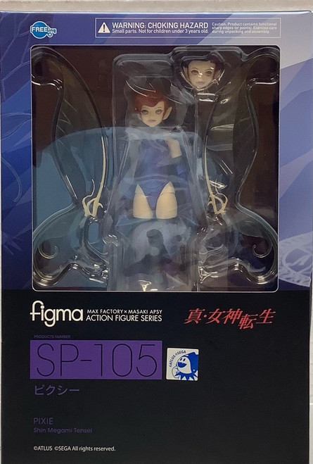 Shin Megami Tensei: figma - Pixie (#SP-105)(105157541)