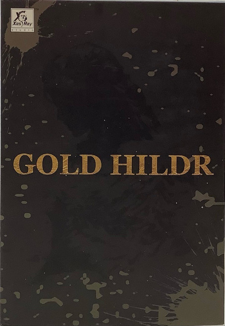 Combatants Fight for Glory : 1/12 Scale Action Figure - Gold Hildr