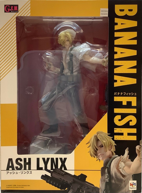 Banana Fish: GEM Series - Ash Lynx(105157907)