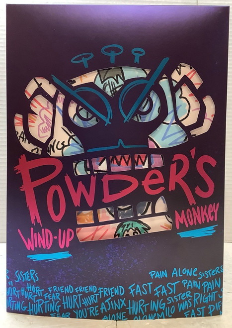 Arcane - League of Legends: Powder's Wind up Monkey(105157903)